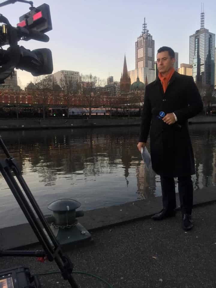 Michael Cain - Media service, Content Creation, Corporate Speaking, Documentary Films, Script Writing, Media Training