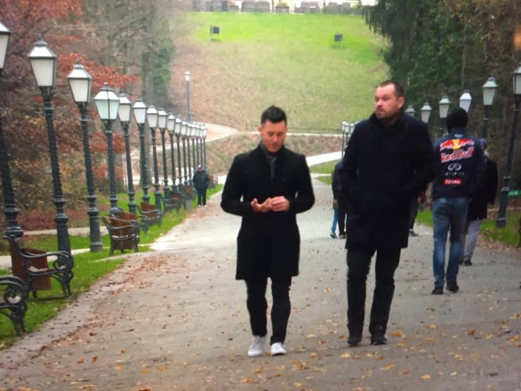Mark Viduka Uncovered - Mark Viduka Uncovered -