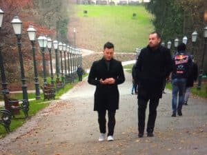 Mark Viduka Uncovered, Cainey Media - Media service, Content Creation, Corporate SpeakingDocumentary Films, Script Writing, Media Training