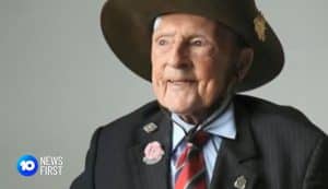 WW2 Digger: Dick Payten - Media service, Content Creation, Corporate Speaking